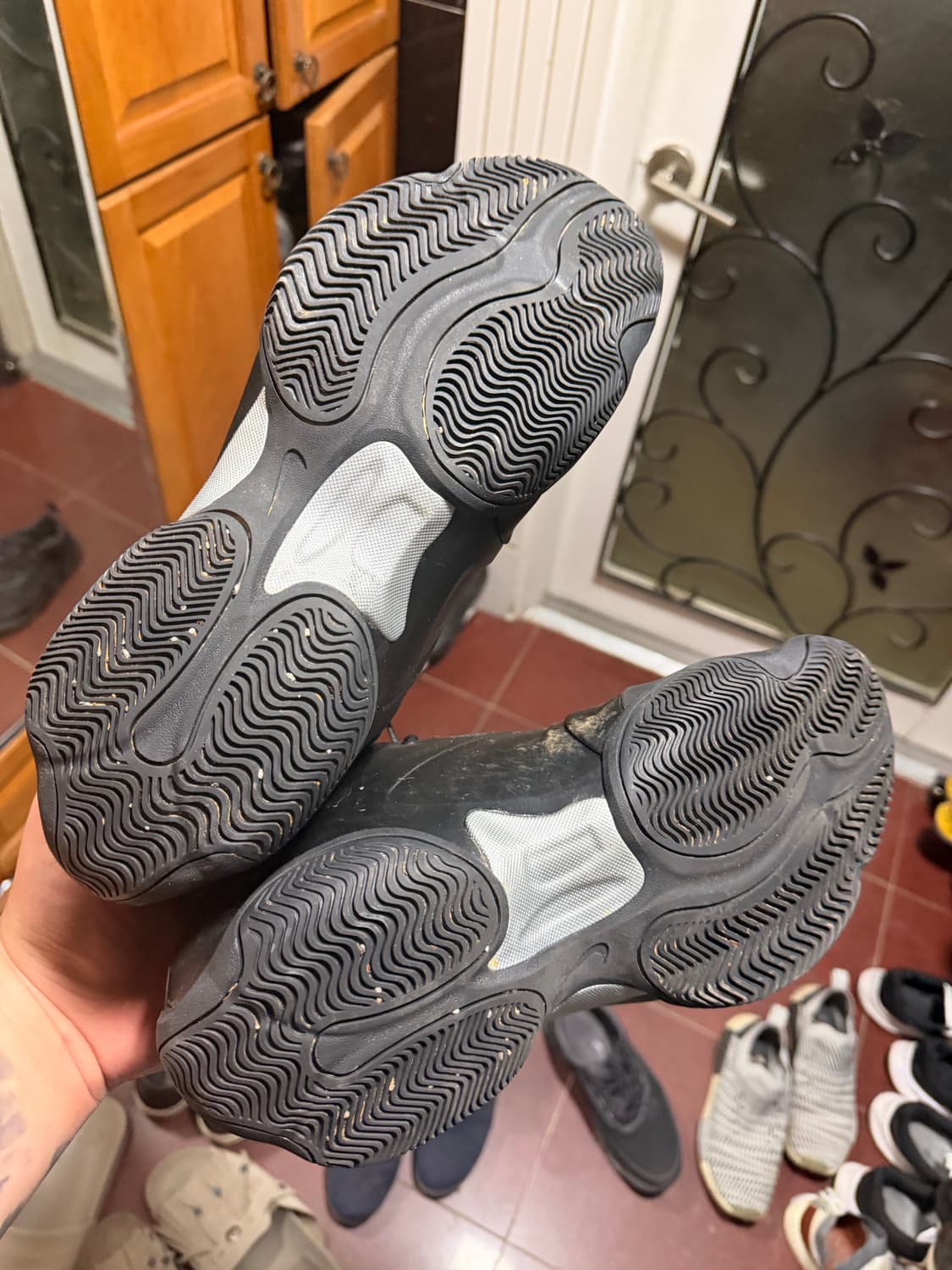 나이키 x 슈프림 에어 줌 코트포짓 상품이미지6