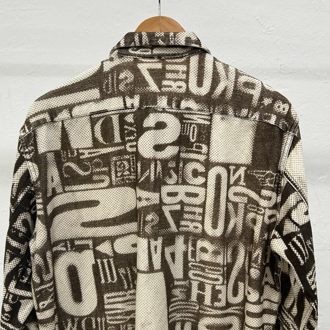 할리우드 랜치 마켓 그래픽 셔츠  상품이미지6