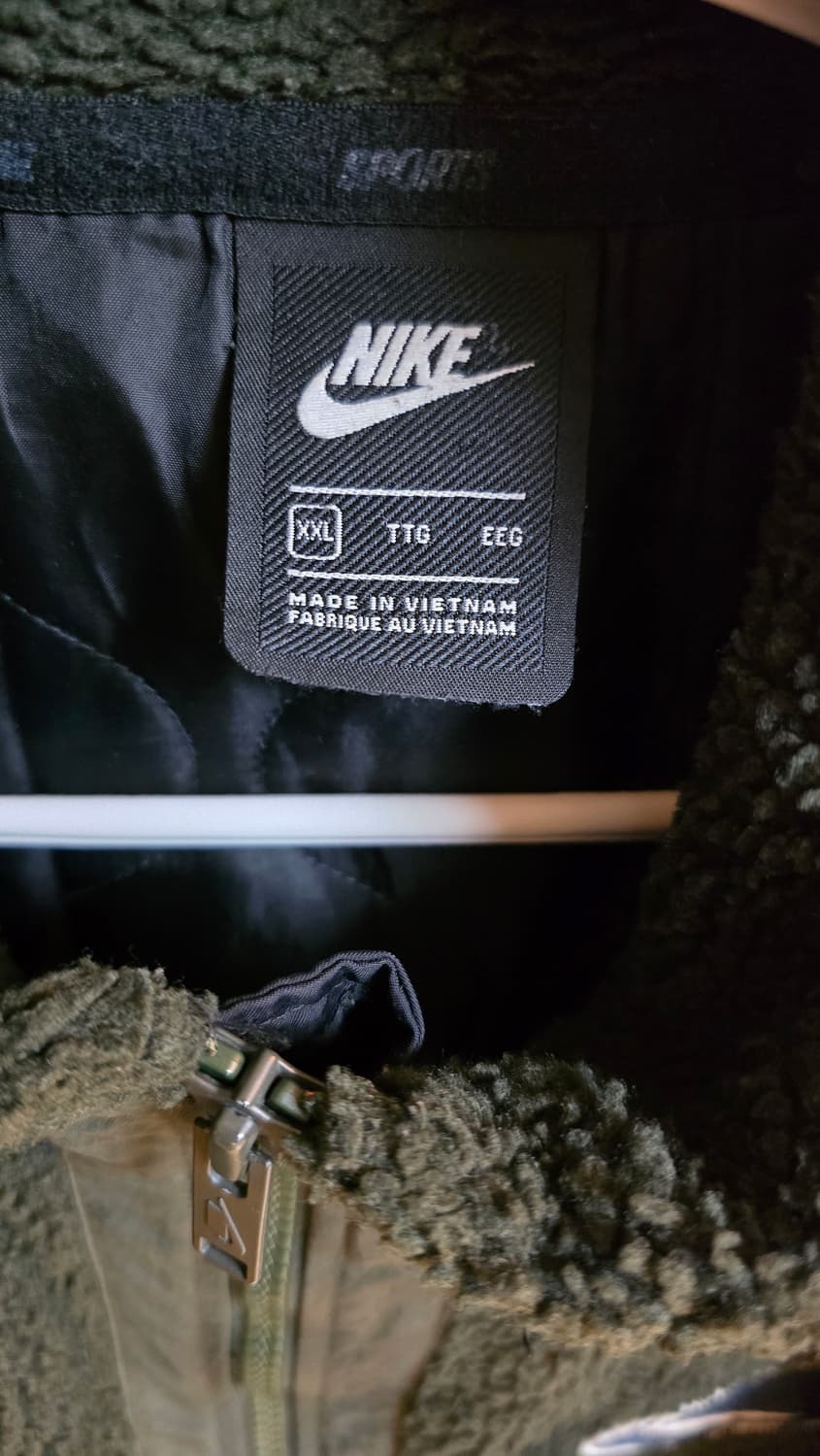 나이키 후리스 110 상품이미지3