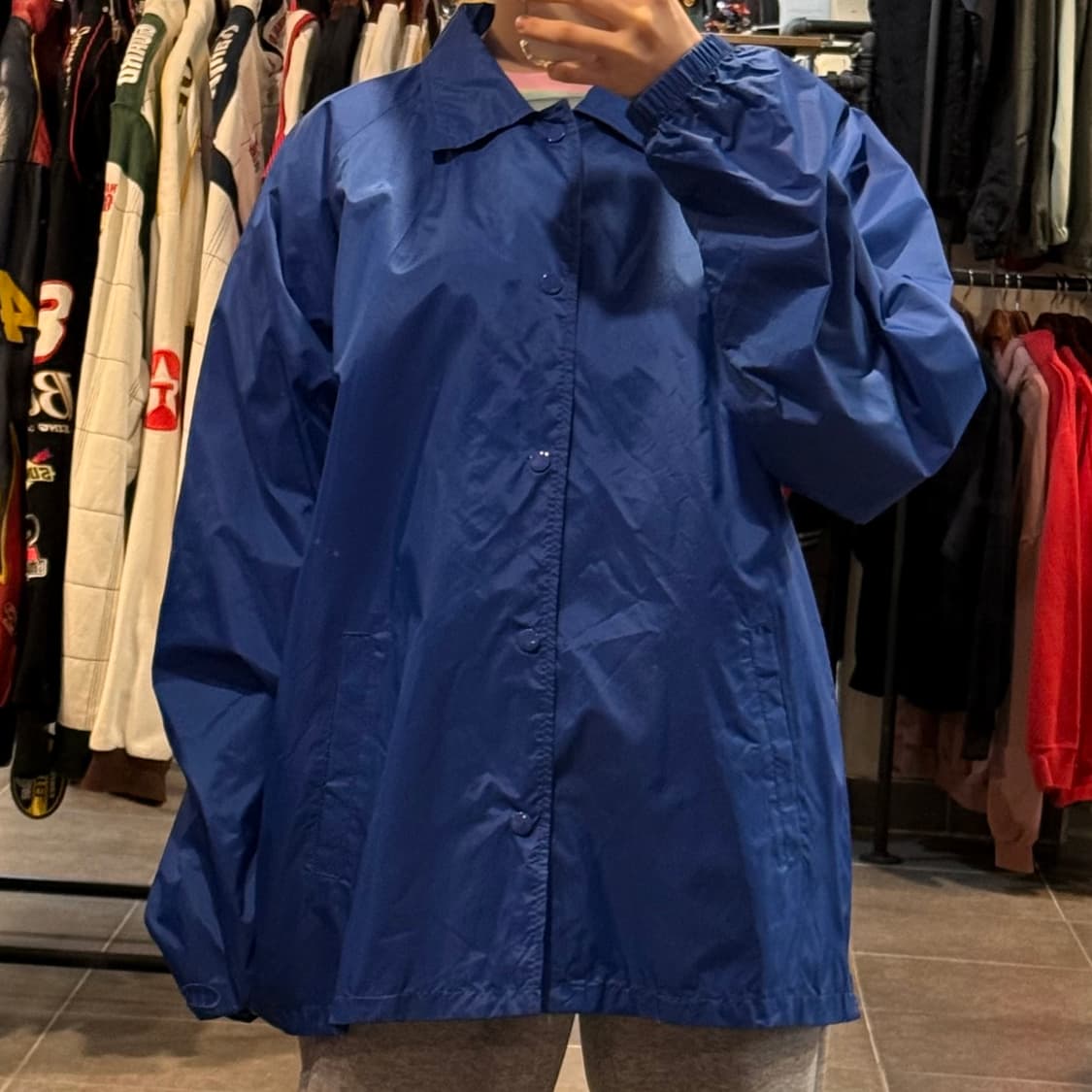 [NO.9]Champion 바람막이 상품이미지1