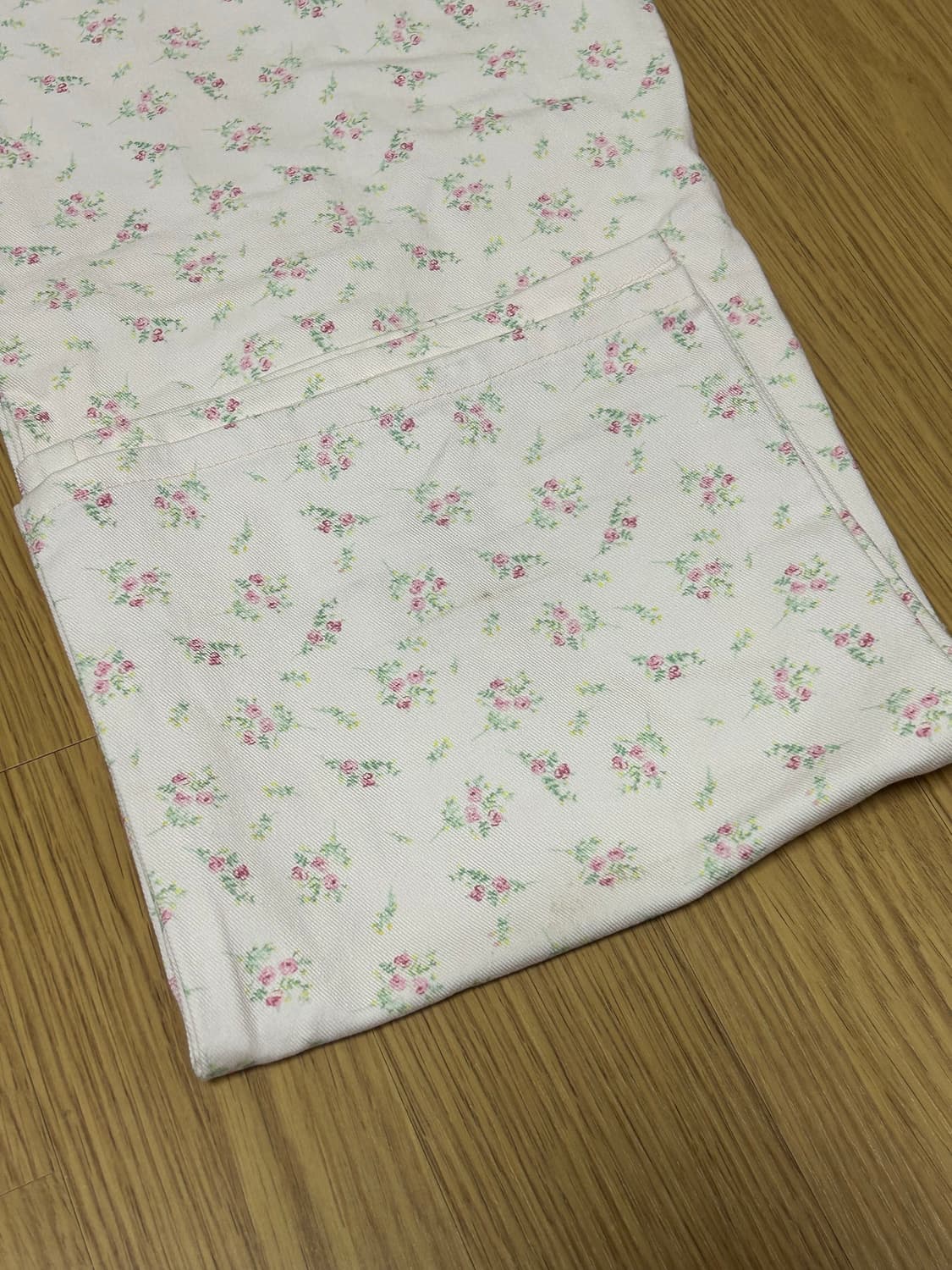 플라워 오버롤 상품이미지4