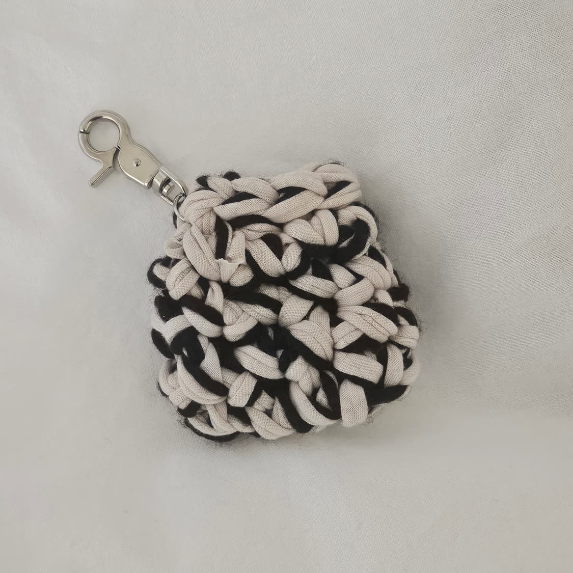 크로셰 에어팟 케이스 뜨개 핸드메이드 상품이미지2