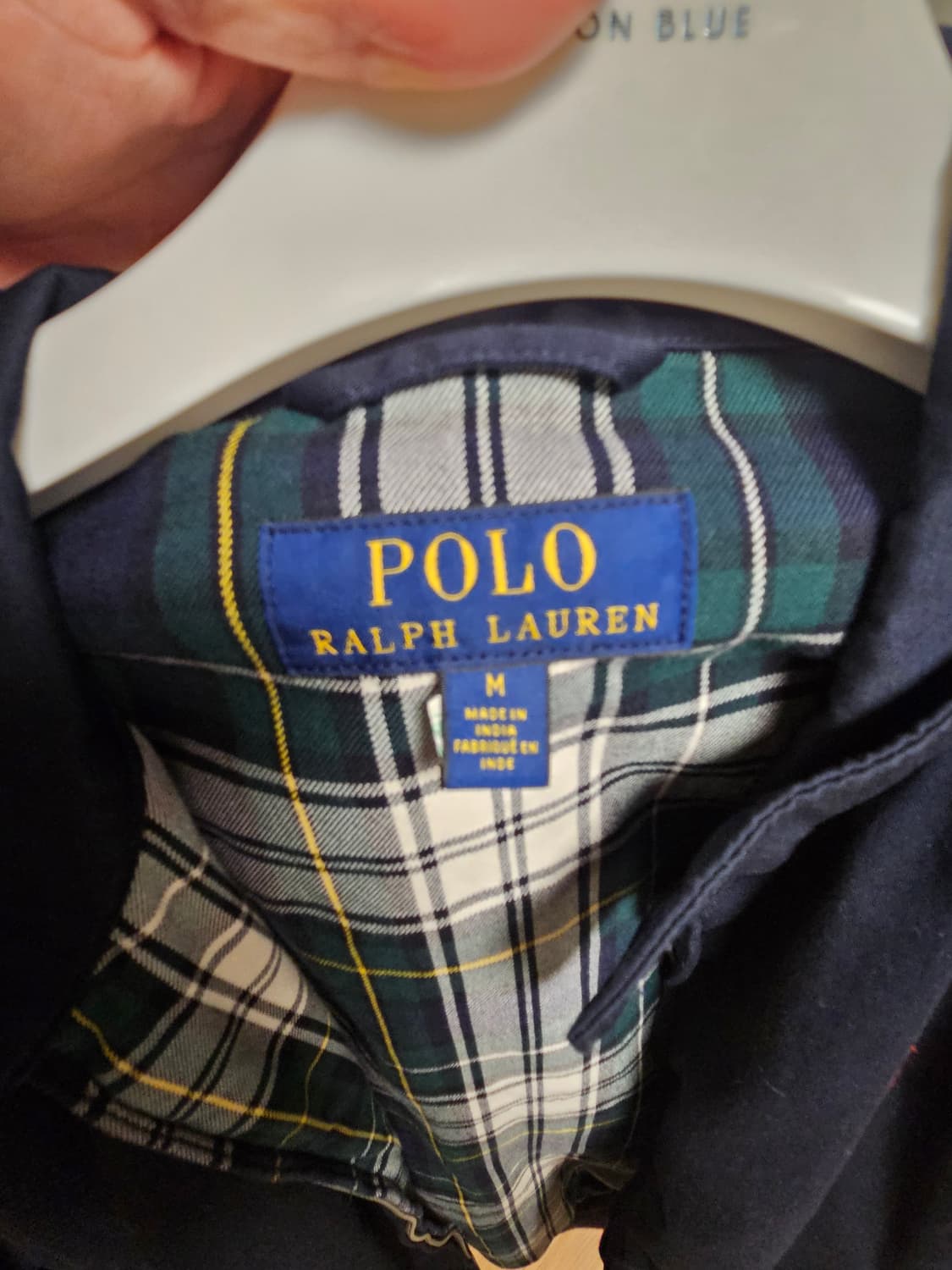 폴로랄프로렌 바라쿠다 자켓 상품이미지6