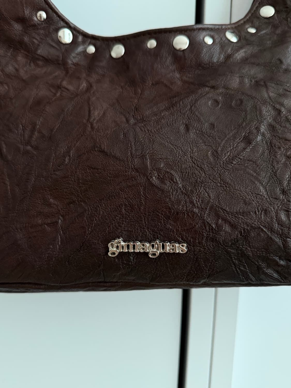[Gimaguas] 기마구아스 프랑카 레더 숄더백 상품이미지3
