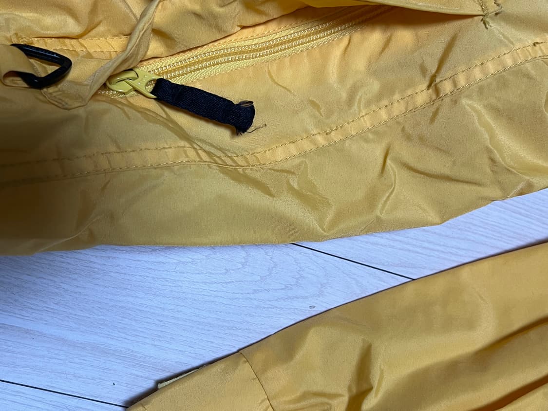 90s 컬럼비아 부가부 윈드브레이커 자켓 L사이즈 상품이미지4