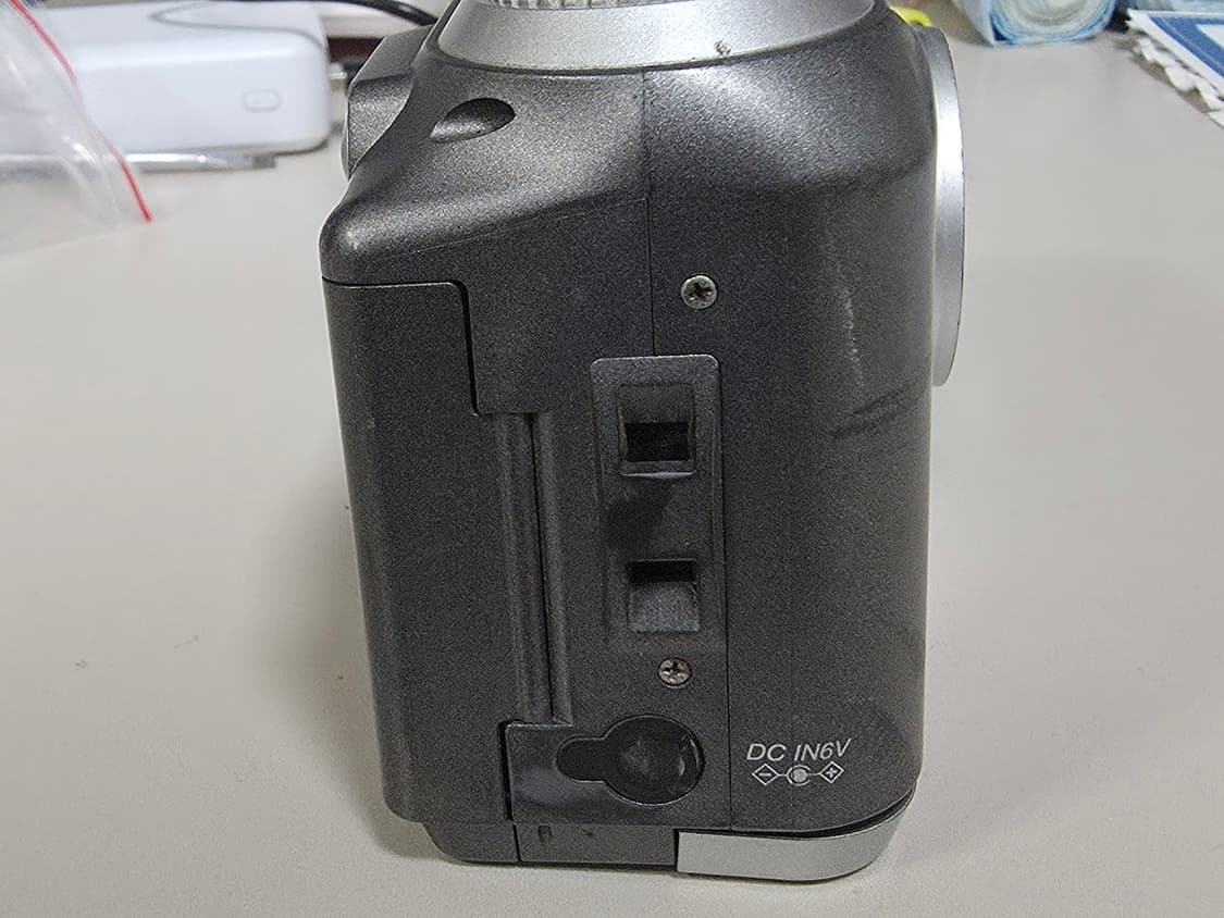 삼성 디지맥스 220SE 빈티지 디지털카메라 상품이미지4