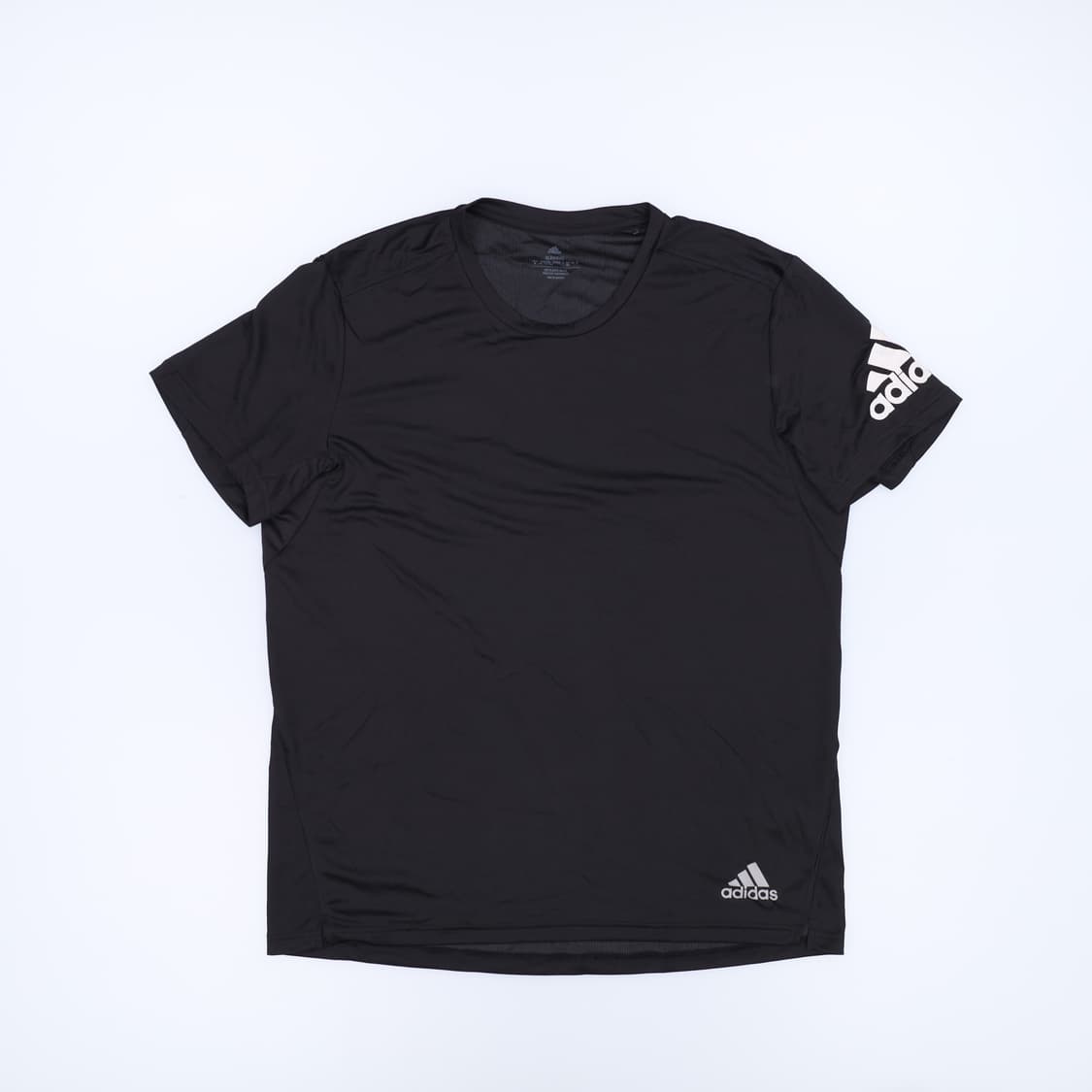 2XL 아디다스 기능성 반팔 티셔츠 N7698 상품이미지1