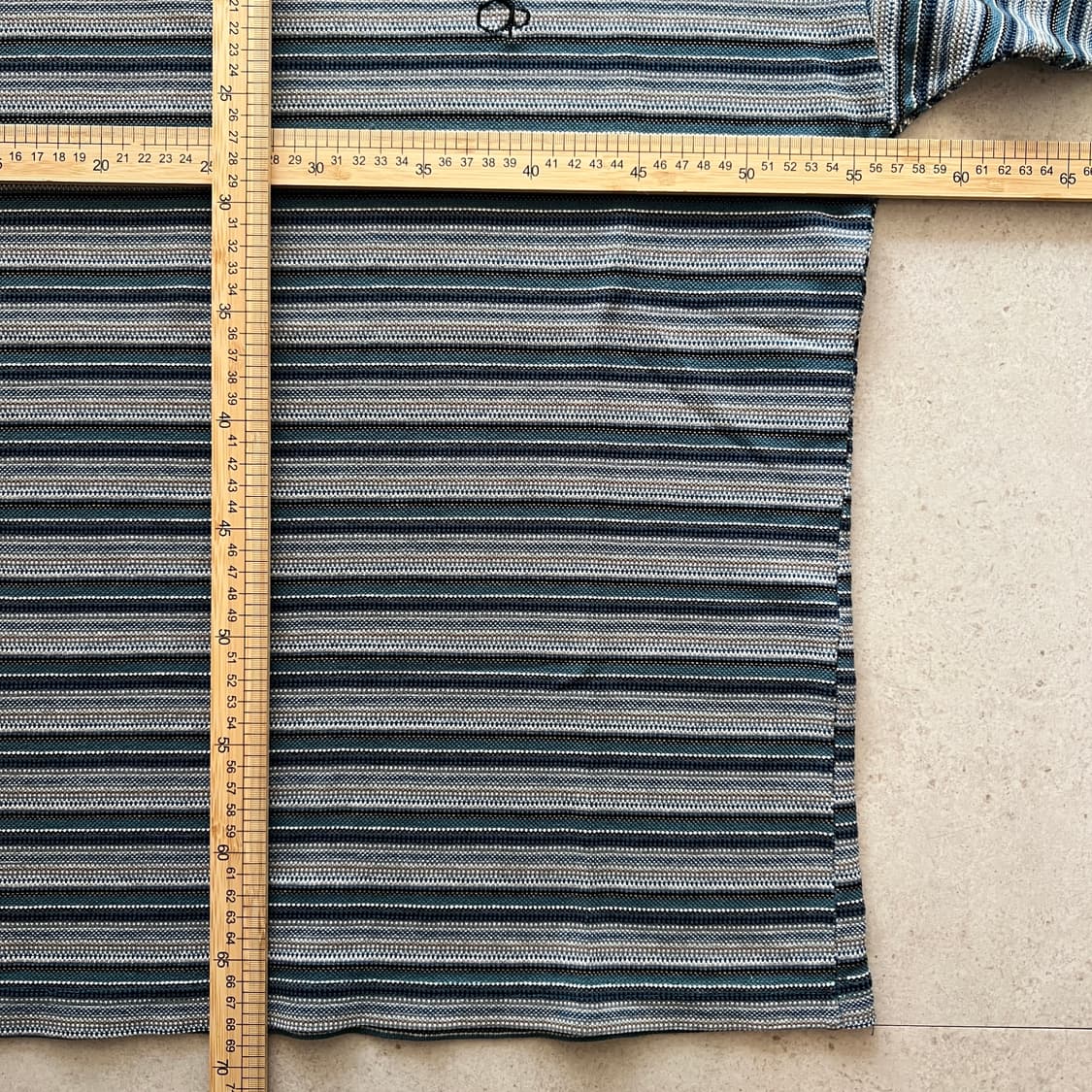 빈티지 90s Ocean Pacific 스트라이프 티셔츠 상품이미지7