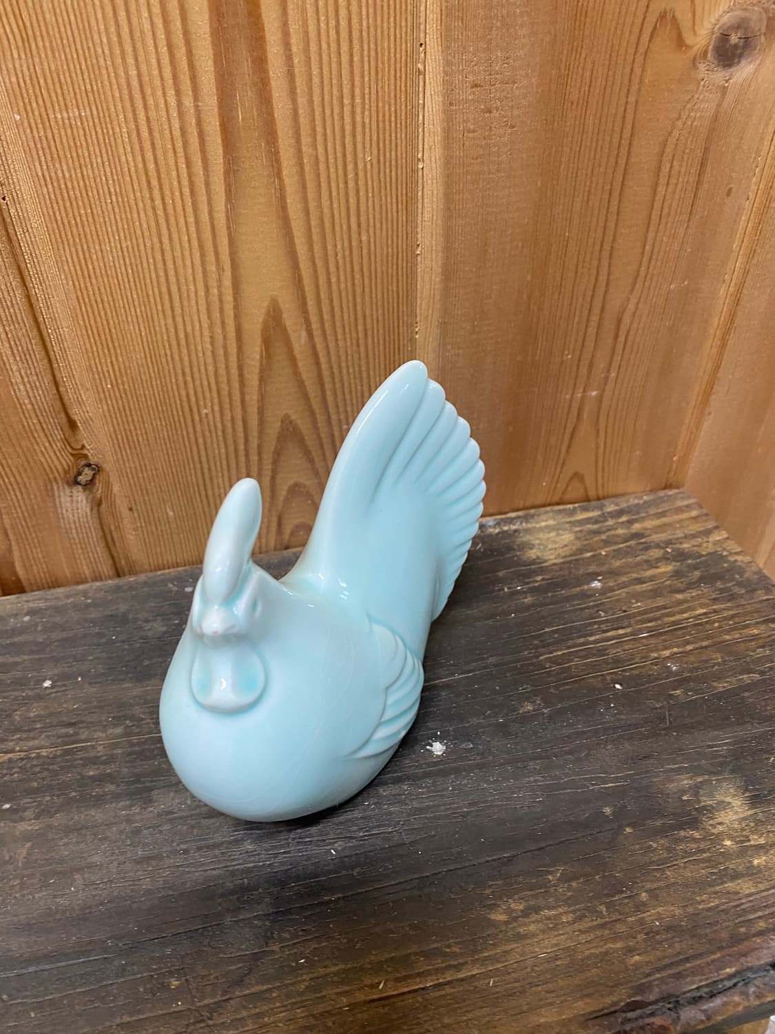 닭 도자기 장식품 오브제 상품이미지3