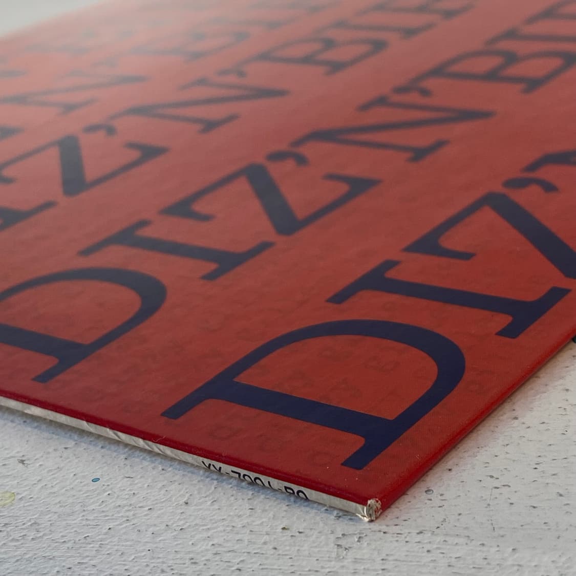 (LP-재즈) Dizzy Gillespie & Charlie Parker 상품이미지7