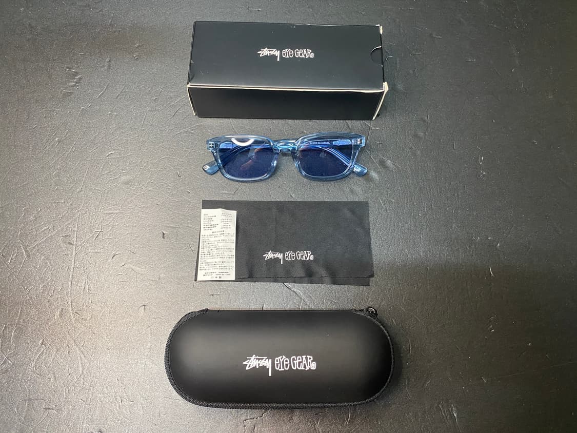 Stussy owen sunglasses 상품이미지1