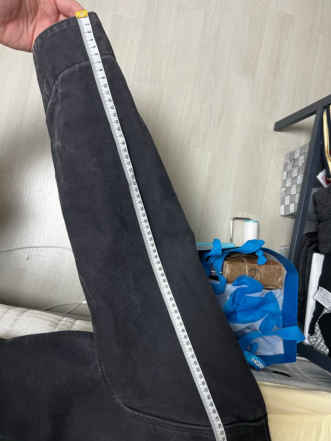 [XL] 칼하트 디트로이트 J97 BLK 상품이미지9