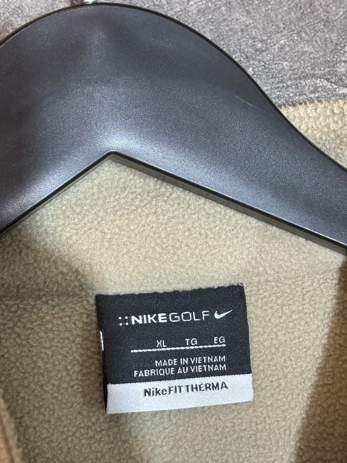 나이키 골프 조끼 XL 상품이미지5