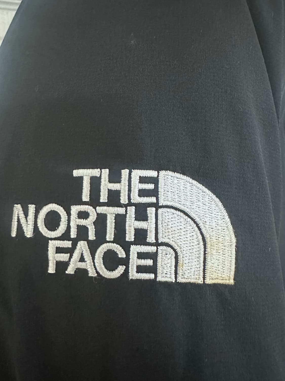 노스페이스 히말라야 패딩 블랙 XL 105 상품이미지9