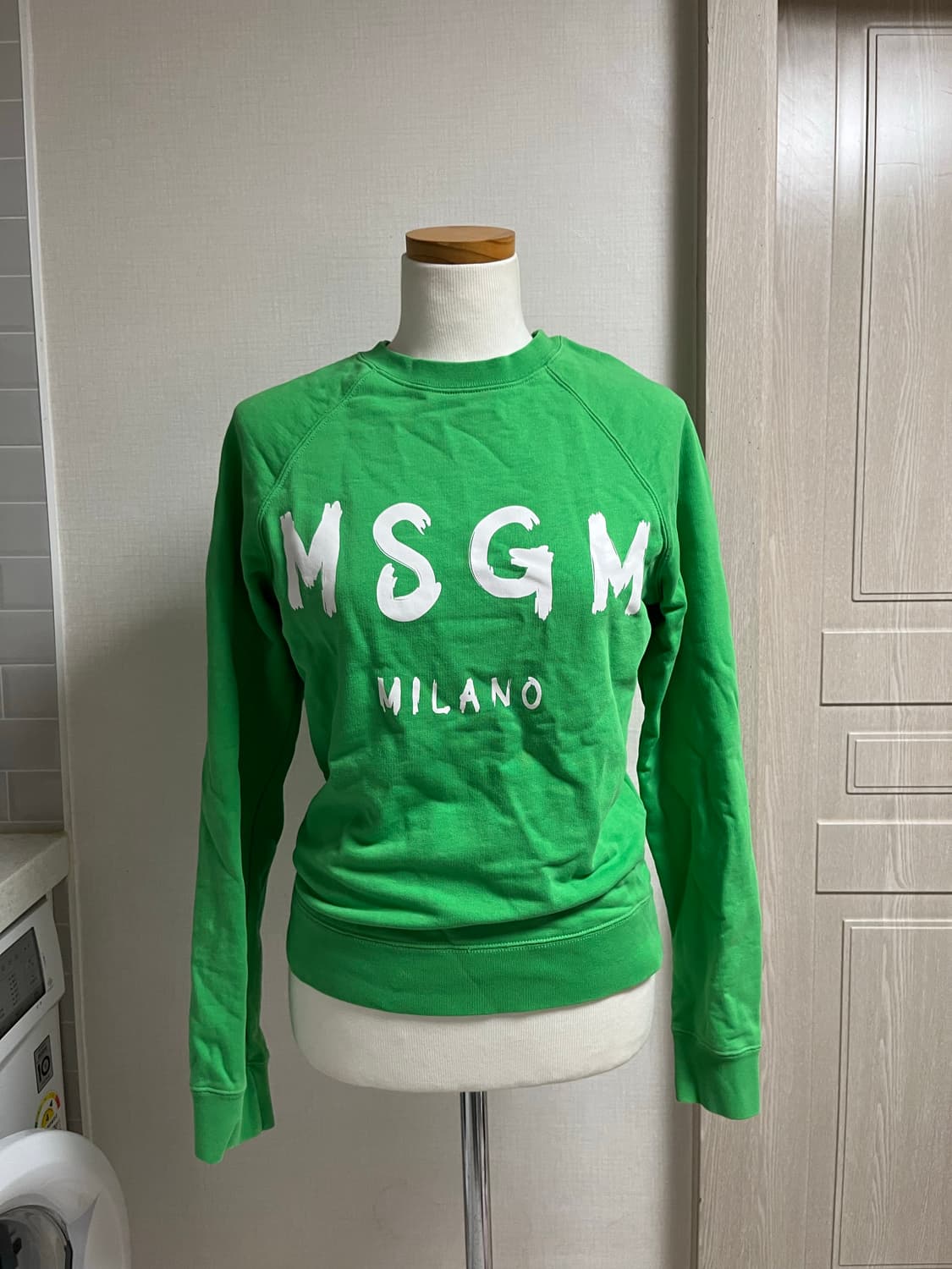 MSGM 스웨트셔츠 / 맨투맨 상품이미지1