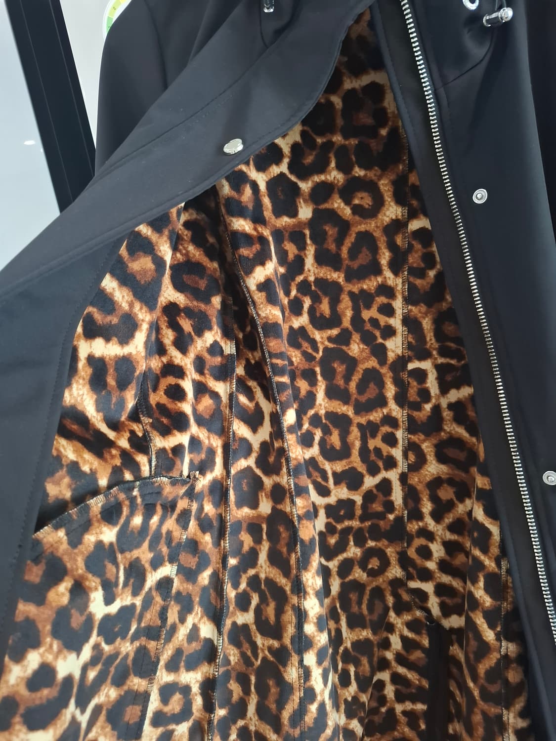 캘빈클라인 후드자켓(방풍방수)M 상품이미지9