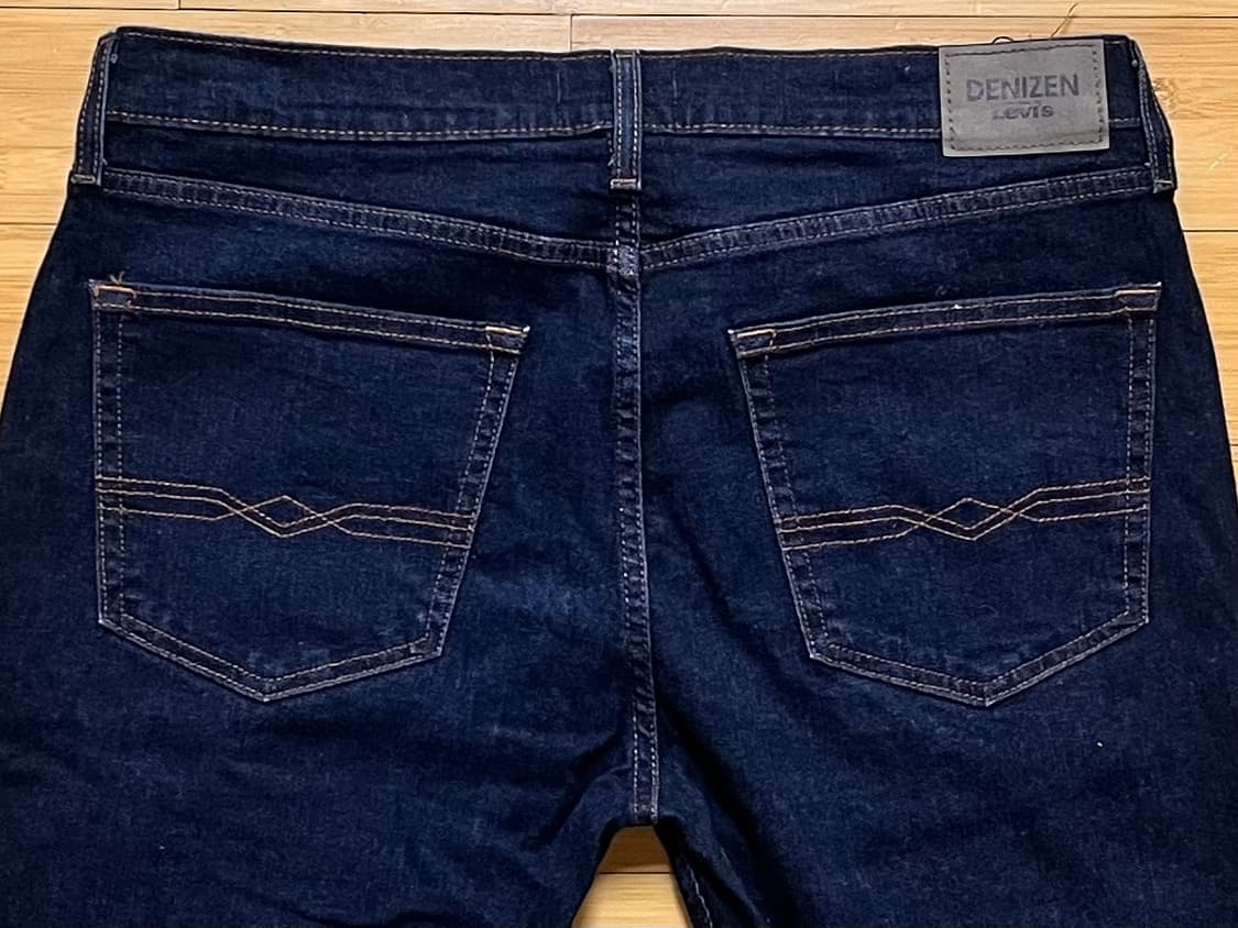 리바이스 데니즌 286 데님팬츠 W36 L32 상품이미지4