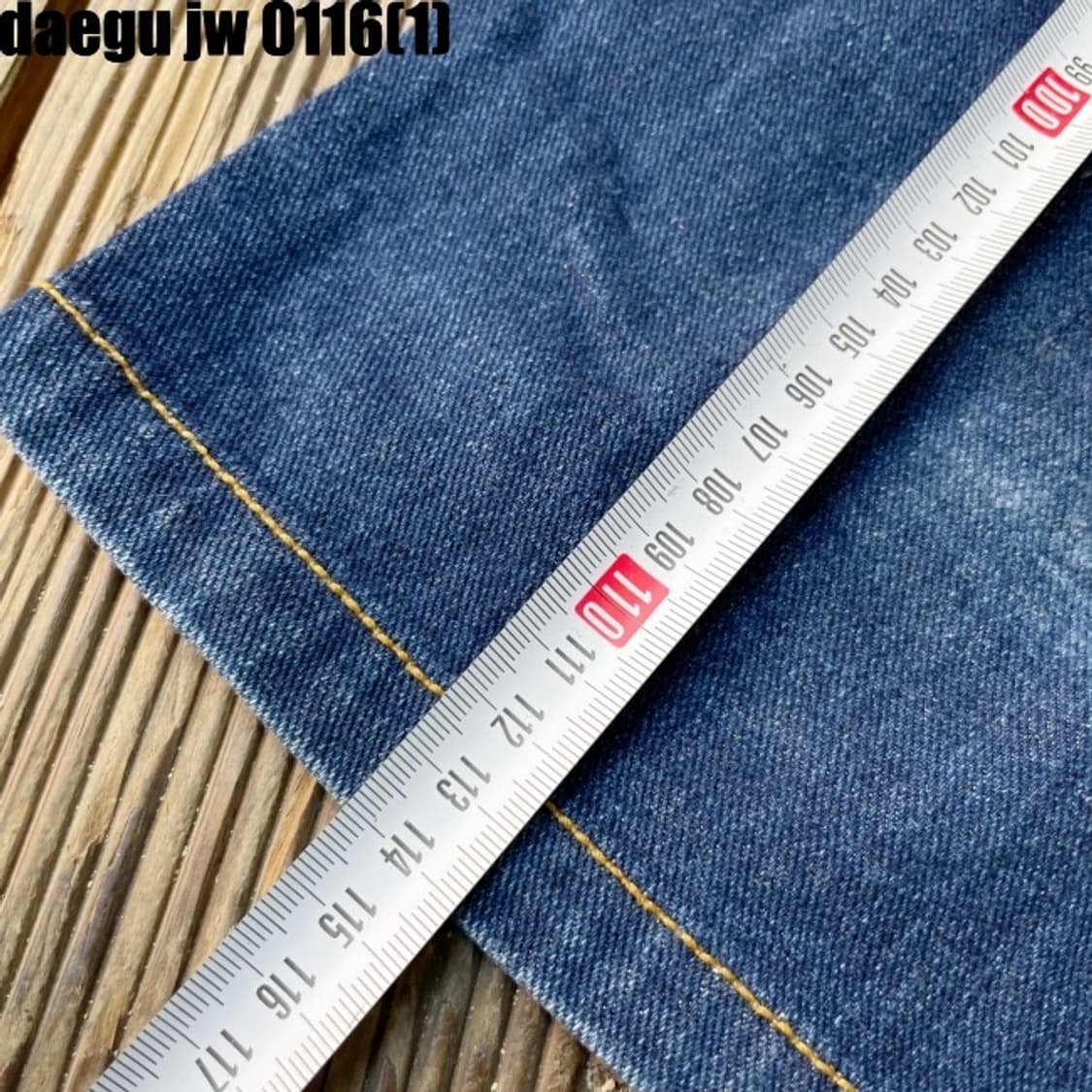 에비수 청바지 30 상품이미지10