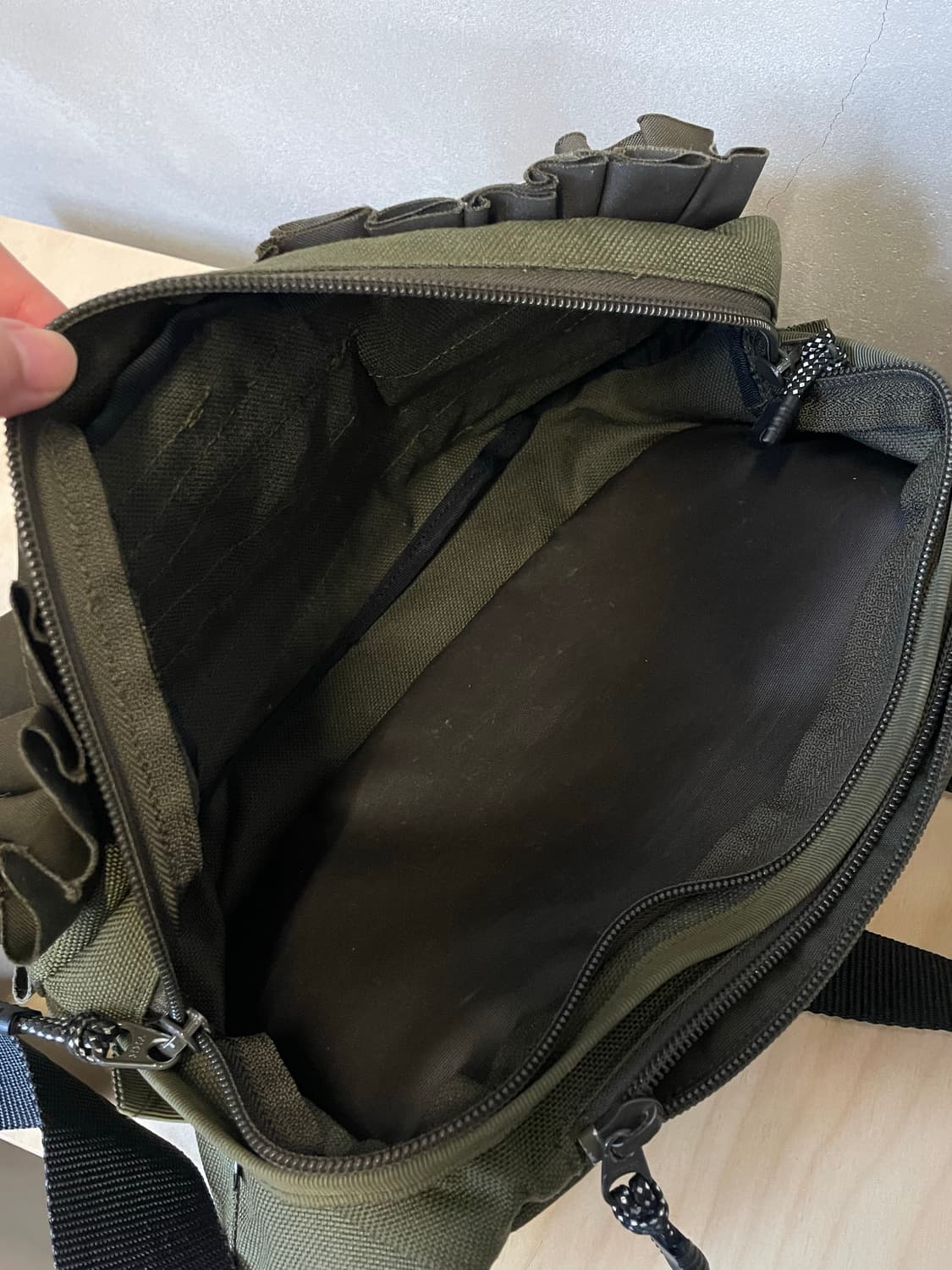 고무 GOMME 백 상품이미지7