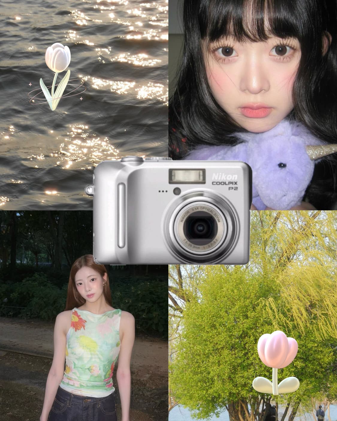 니콘 쿨픽스 p2 Nikon coolpix 상품이미지1