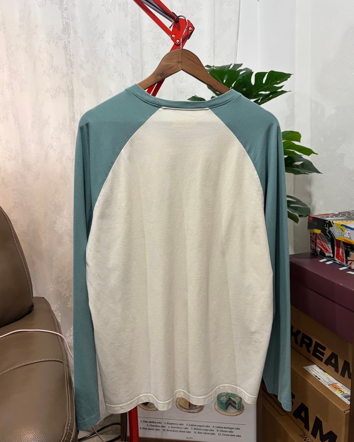 L.L.BEAN x PEANUTS VINTAGE TOP 상품이미지4