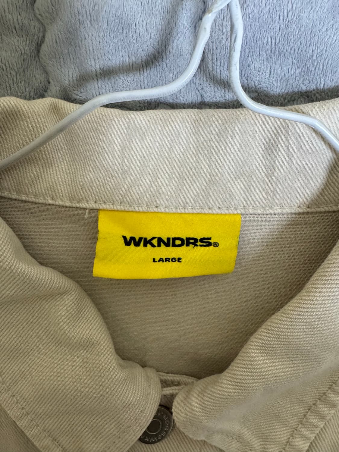 위캔더스 트리커 자켓 L사이즈 상품이미지2