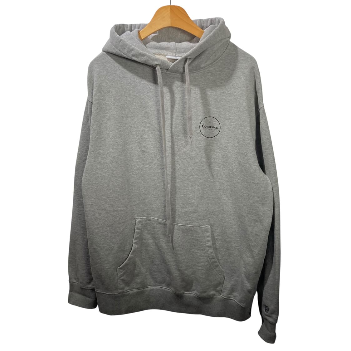 커버낫 그레이 후드 상품이미지2