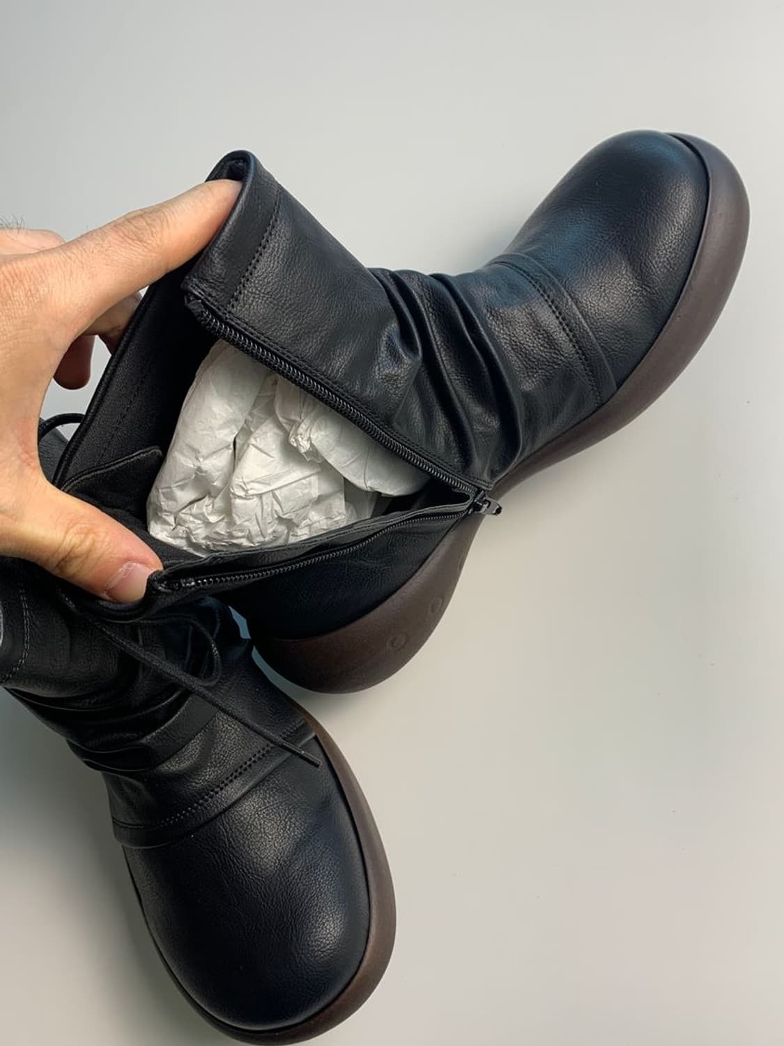 SHORT BOOTS 짧은 부츠 상품이미지5