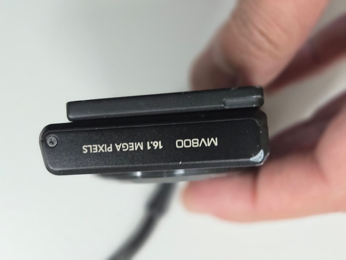 삼성 디지털카메라 mv-800 상품이미지6