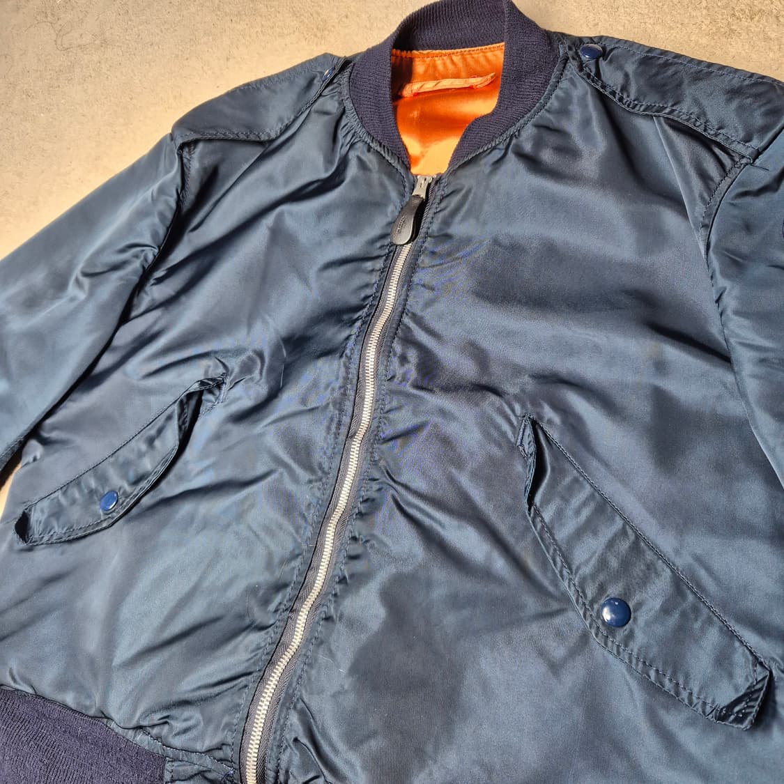 80s 미제 알파인더스트리 L-2B 상품이미지2