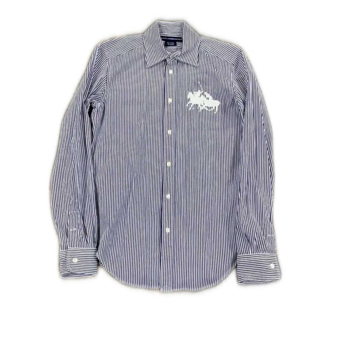 🐎폴로 더블 빅포니 스트라이프 셔츠🐎 상품이미지1