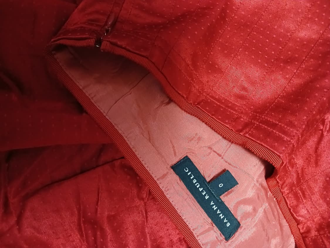 Banana Republic 딸기 도트 실키 미니 스커트  상품이미지2