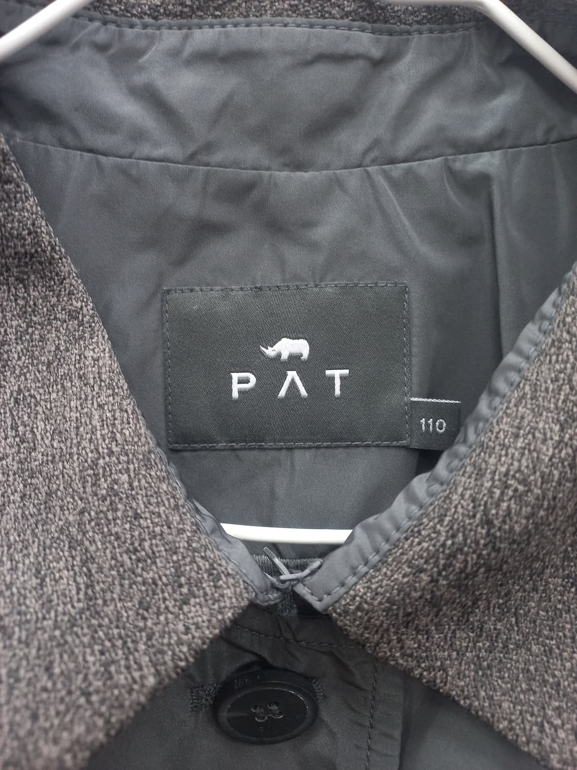 PAT 브랜드의 코트 남110  상품이미지1