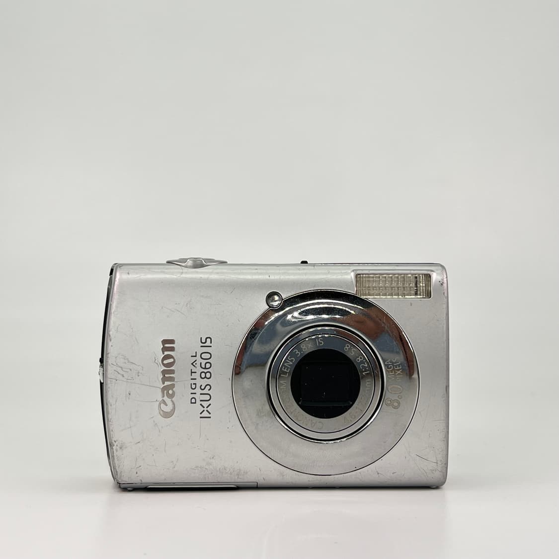 캐논 익서스 Canon IXUS 860 IS 실버 상품이미지1
