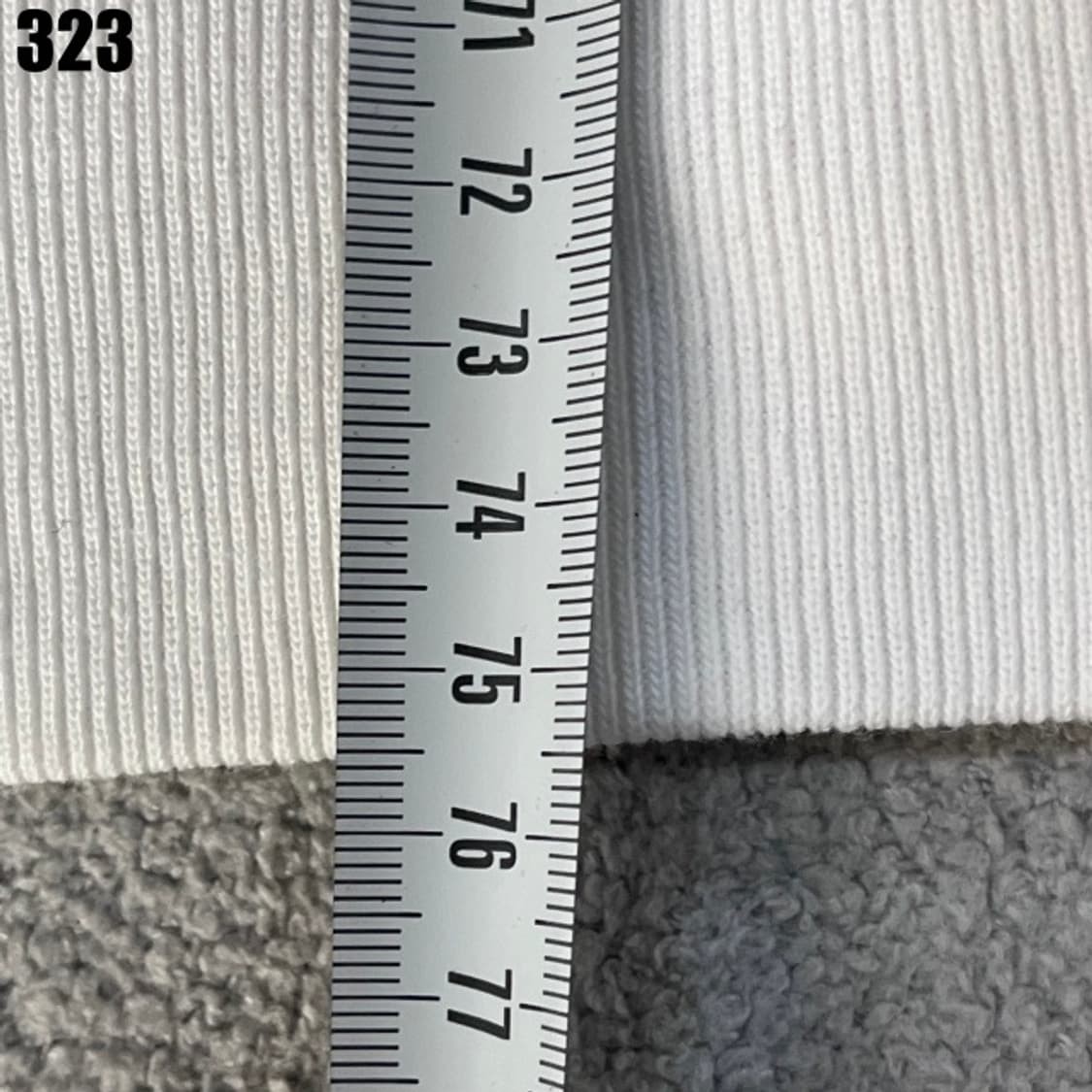 아디다스 화이트 맨투맨  상품이미지5