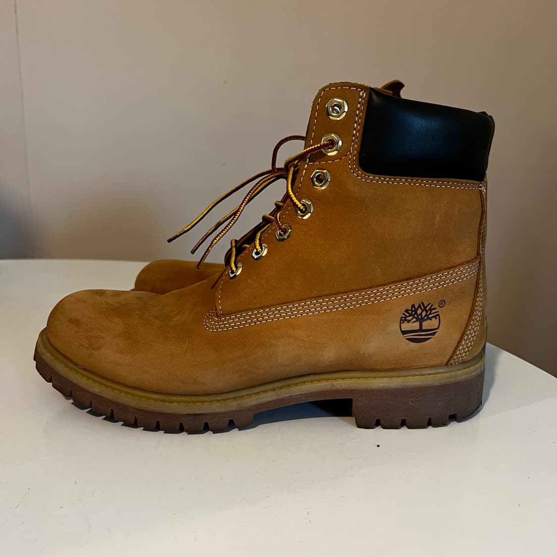 팀버랜드 6인치 프리미엄 워터프루프 부츠 상품이미지2