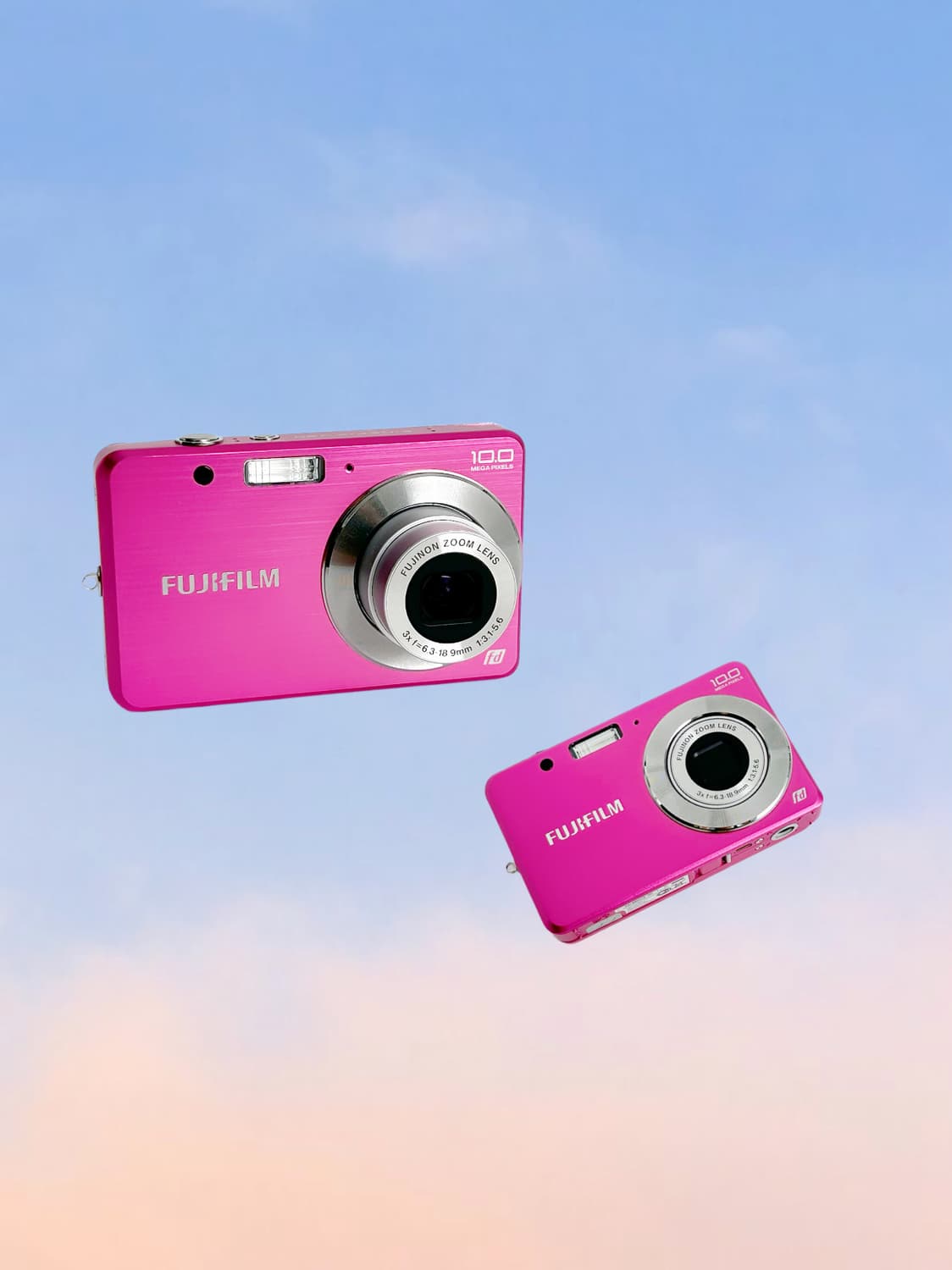 선물용추천!) 후지필름 파인픽스 j20 Finepix 빈티지 디카 상품이미지1