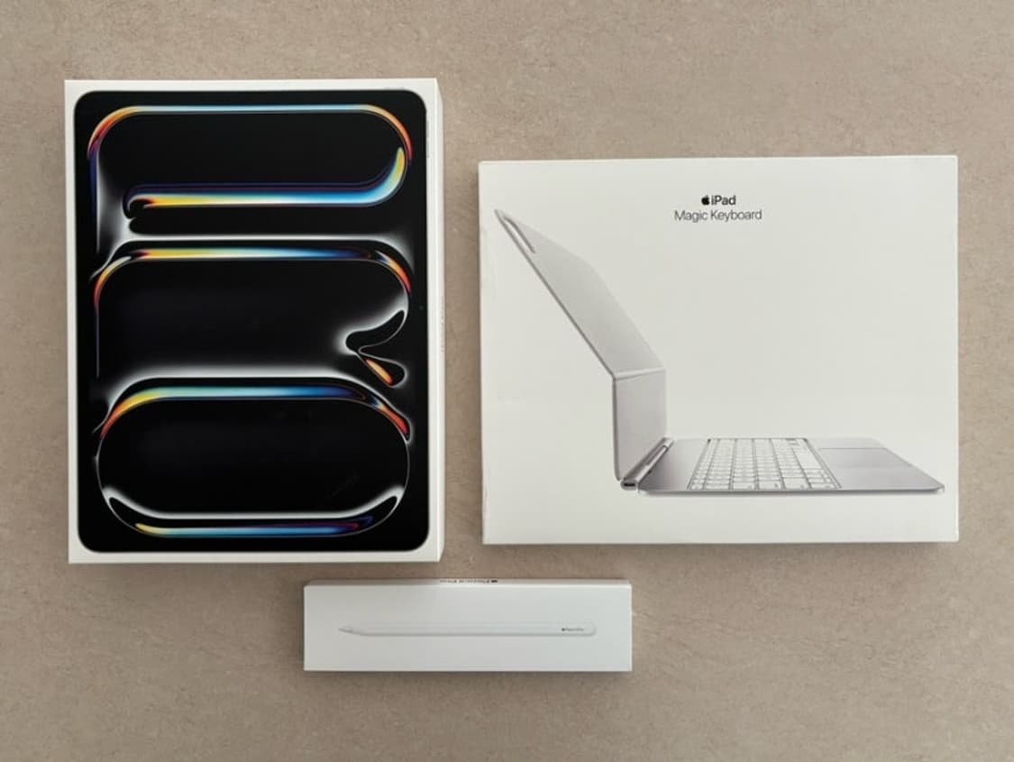 아이패드13프로 m5 512기가 셀롤러 와이파이모델
자급제 미개봉 상품이미지3