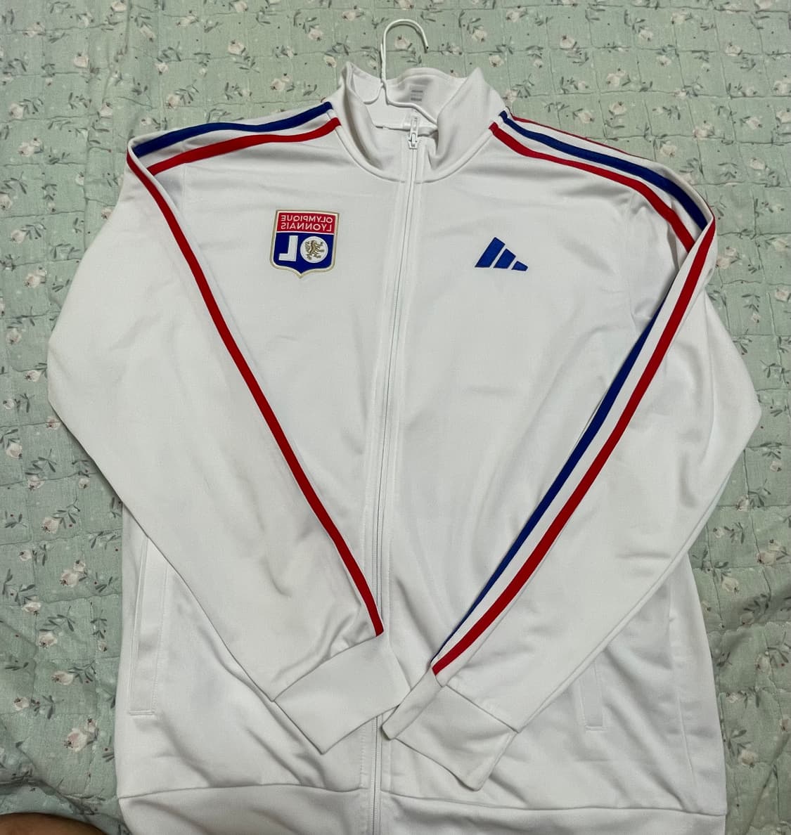 아디다스 리옹 트랙탑 져지 상품이미지1