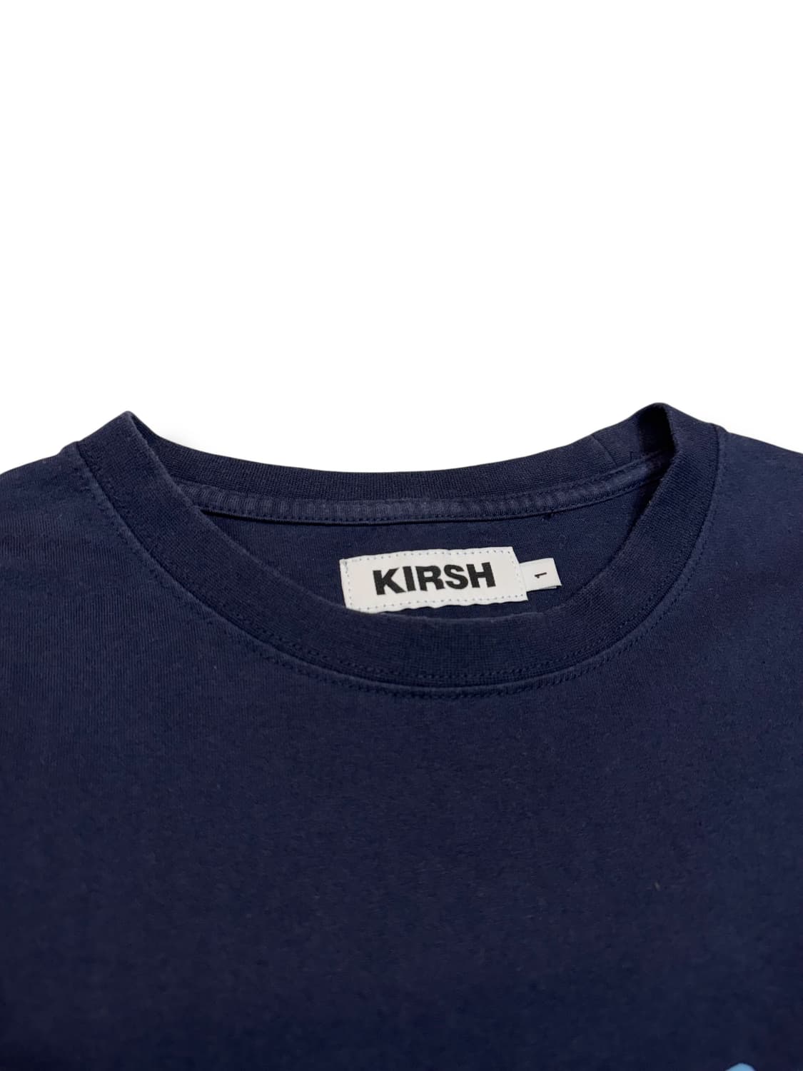 키르시 렛츠댄스 곰돌이 롱슬리브 티셔츠 (M)   상품이미지4