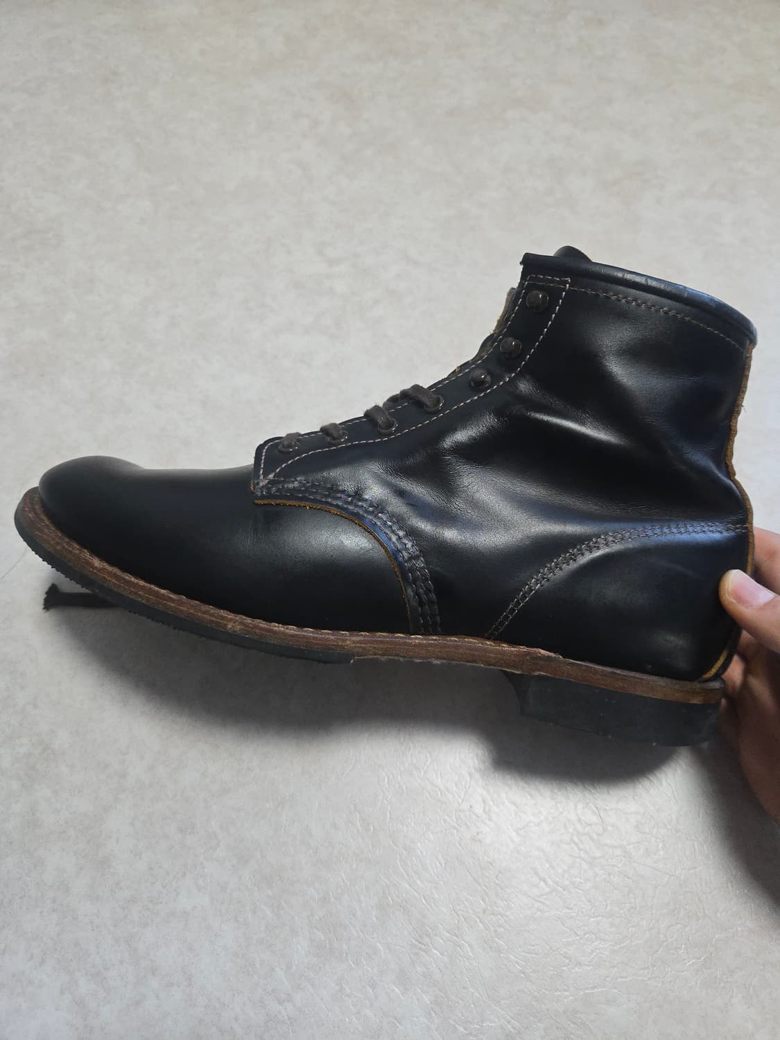 레드윙 9060 벡맨 플랫박스 10d(280) 상품이미지3