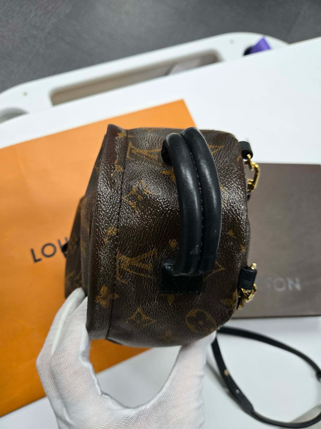 [40%특가] 루이비통 팜스프링스 미니 백팩 상품이미지5