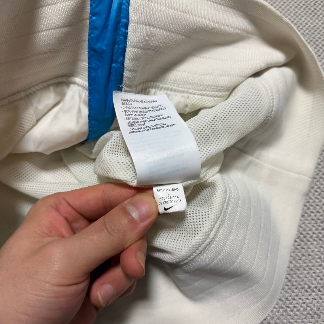 나이키 윈드러너 바람막이 상품이미지6