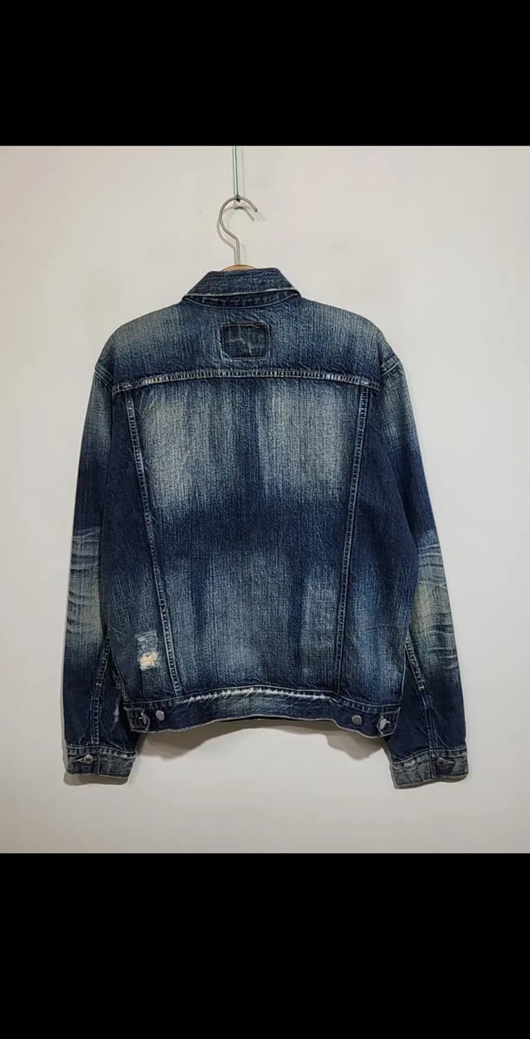 (L) 리바이스 청자켓 레드탭 데님자켓 빈티지  상품이미지5