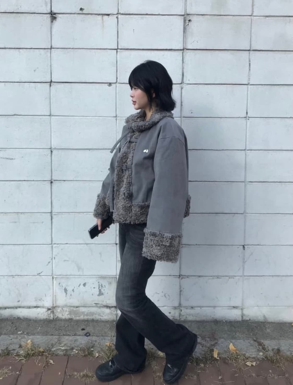 허그유어스킨 무스탕 상품이미지4