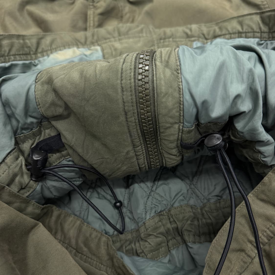 엘엘빈 헌팅 필드 퀼팅 워크자켓 상품이미지6