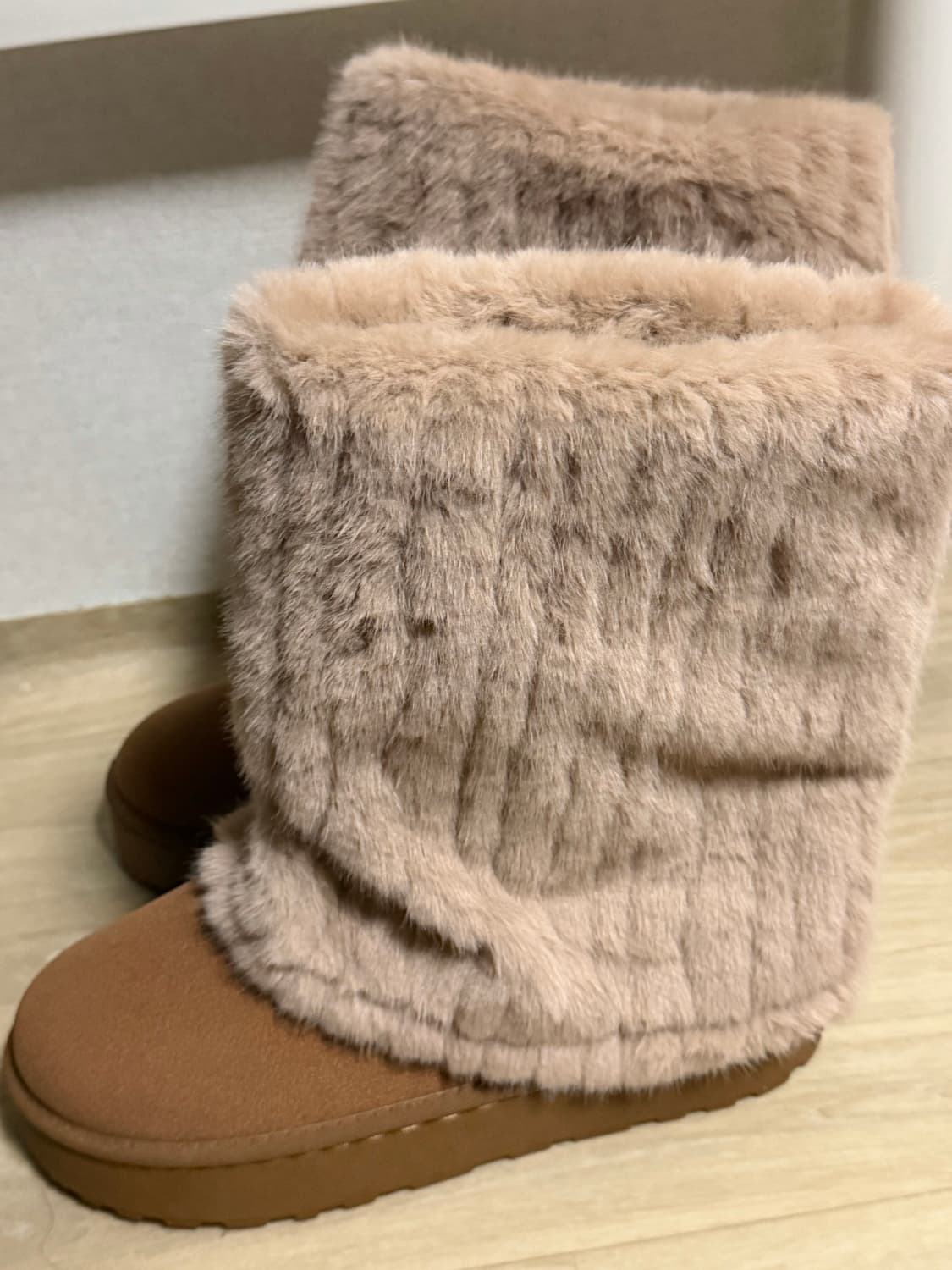 빈티지 부츠 상품이미지4