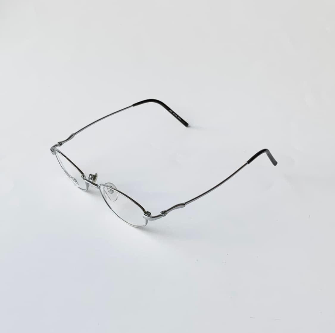 데드스탁 클래식 오벌 메탈 안경테 1778 상품이미지3