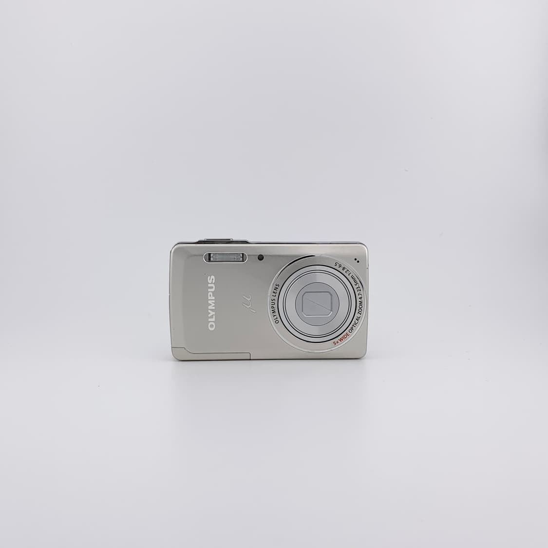 미품🍃) 올림푸스 뮤5010 실버 (olympus mju5010) 상품이미지1