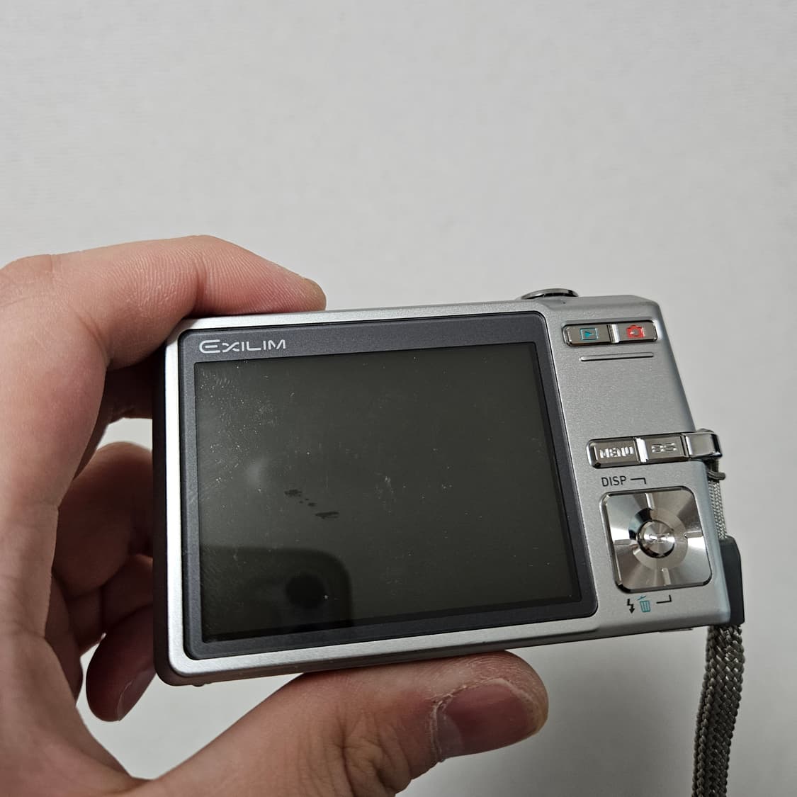 카시오 엑슬림 EX-Z500 빈티지 디카 디지털카메라 상품이미지4